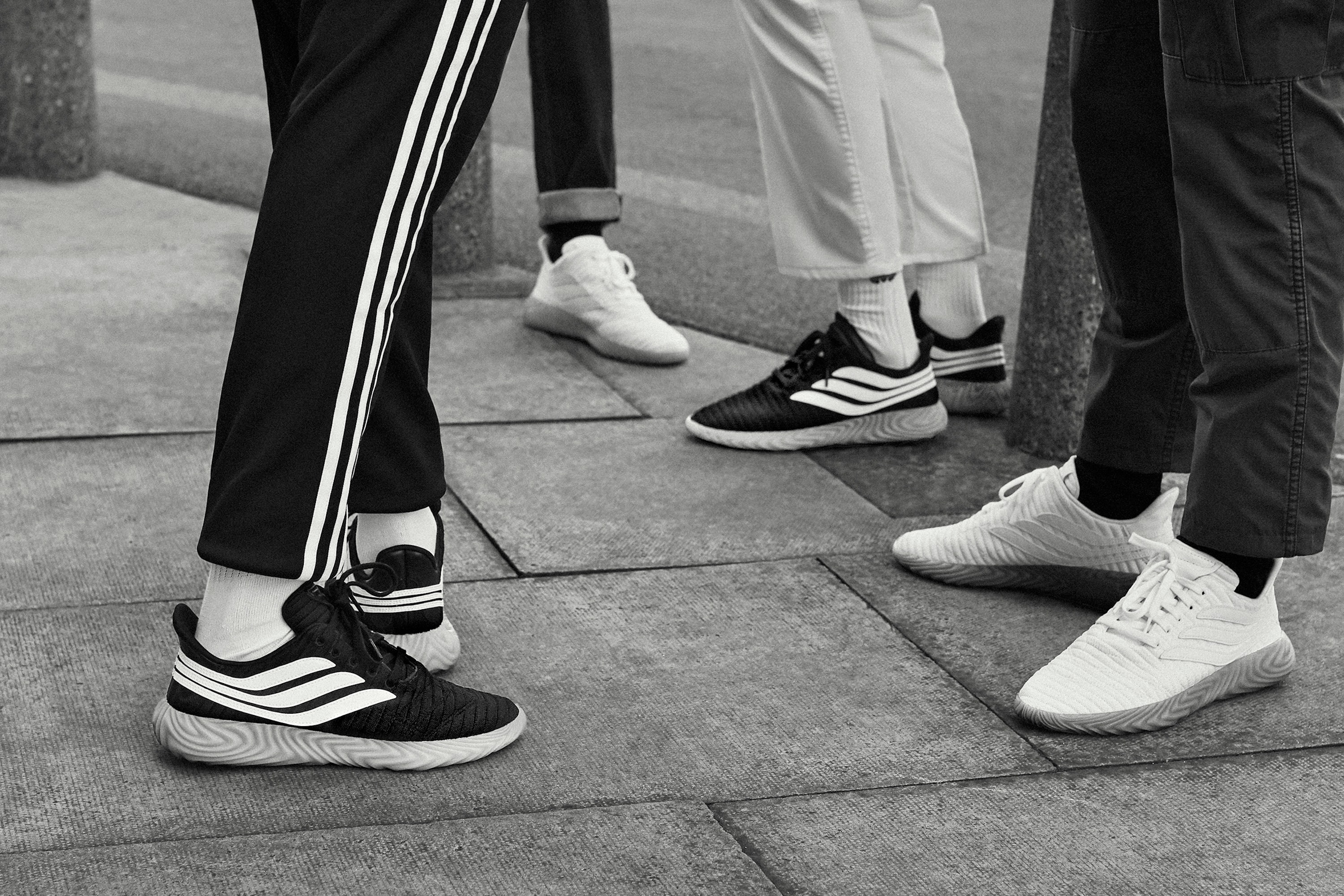 adidas Originals 正式發布全新鞋款 Sobakov