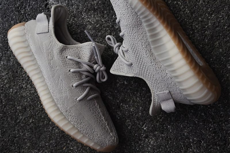 YEEZY BOOST 350 V2 全新「Sesame」配色或將推遲發售