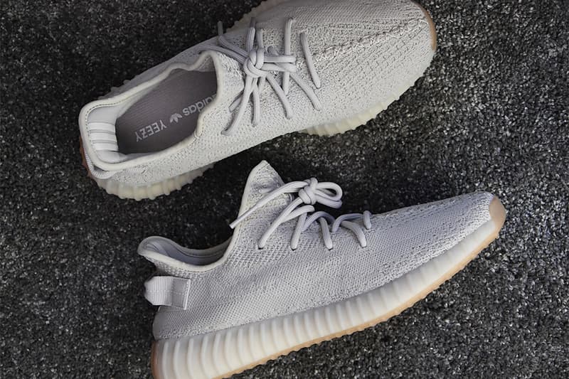 YEEZY BOOST 350 V2 全新「Sesame」配色或將推遲發售