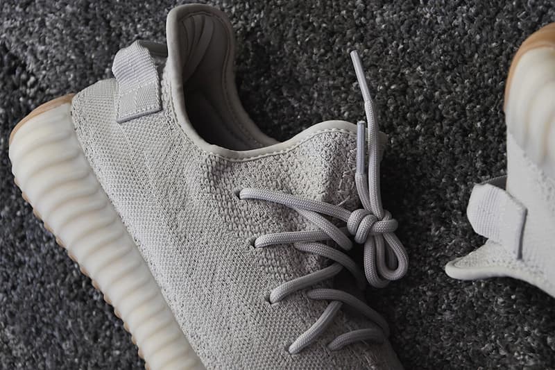 YEEZY BOOST 350 V2 全新「Sesame」配色或將推遲發售