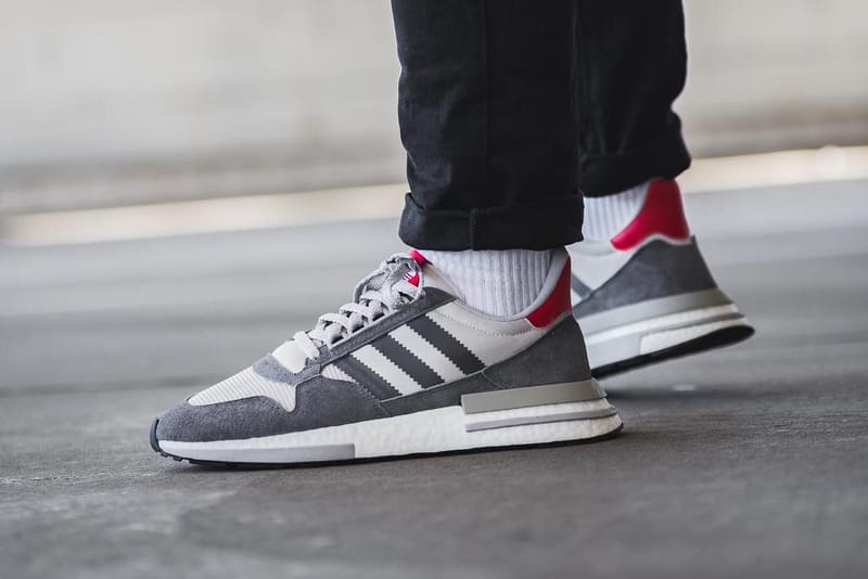 adidas Originals 全新鞋款 ZX500 RM 即將上架