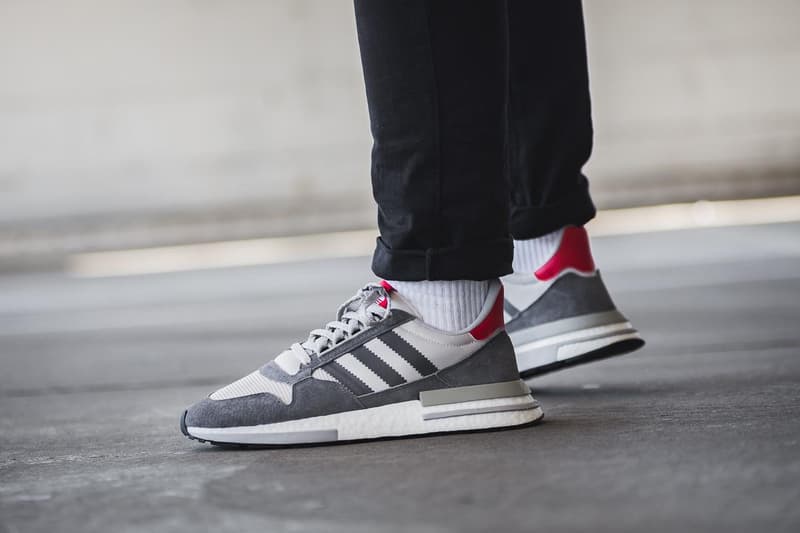 adidas Originals 全新鞋款 ZX500 RM 即將上架