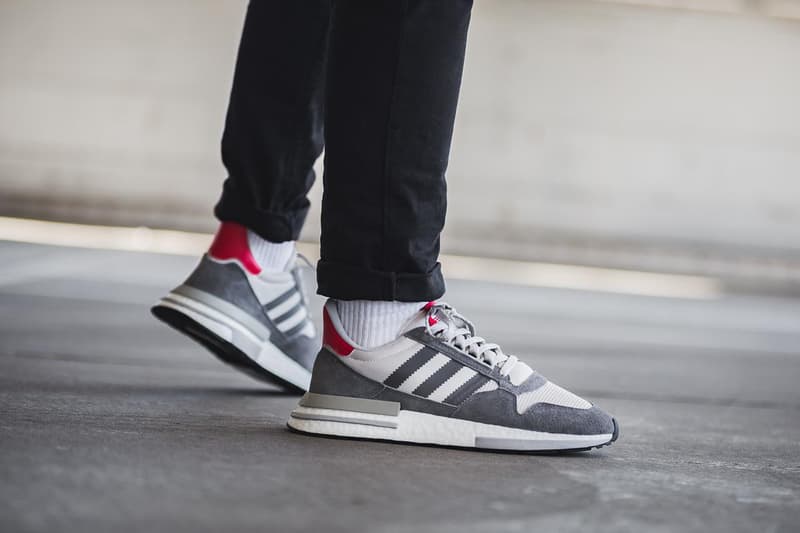 adidas Originals 全新鞋款 ZX500 RM 即將上架