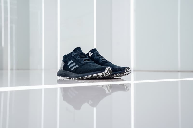 adidas 全新 PureBOOST GO LTD 鞋款上架