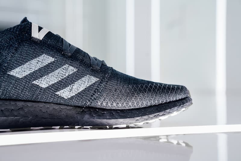 adidas 全新 PureBOOST GO LTD 鞋款上架