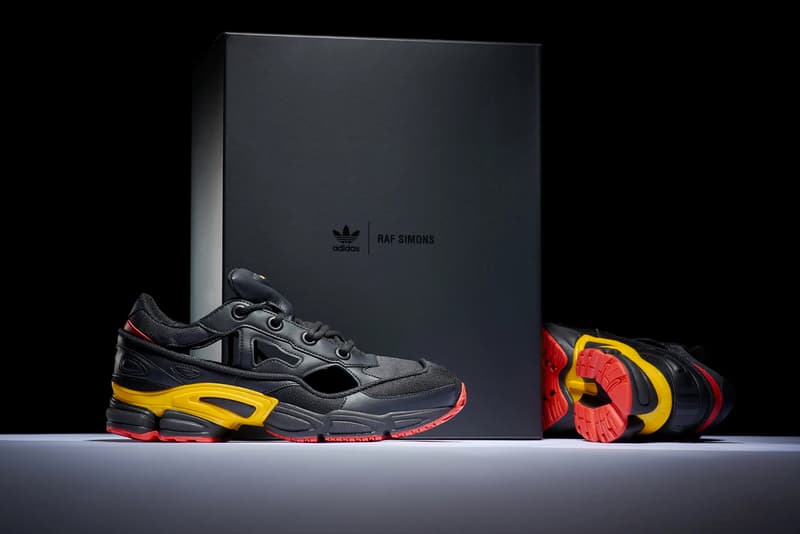 adidas Originals by Raf Simons Ozweego Replicant 全新「Belgium」配色即將上架