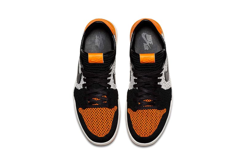 Air Jordan 1 Low Flyknit「Shattered Backboard」配色上架