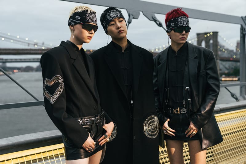 Alexander Wang「消失」的 2 年：窺探設計師捲土重來的 Collection 1