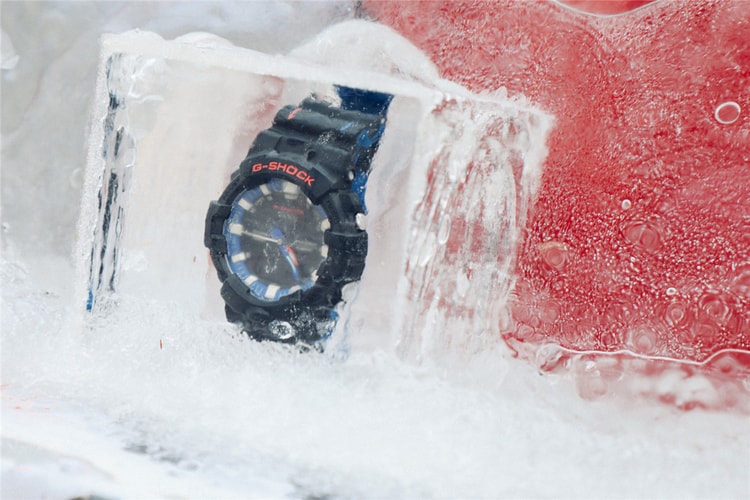 AVENUE&SON x G-SHOCK 联名系列发布