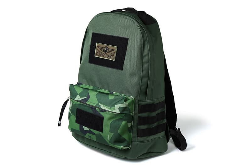 A BATHING APE® 2018 秋冬「Splinter Camo」系列即將上架