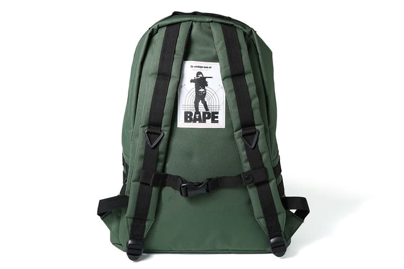 A BATHING APE® 2018 秋冬「Splinter Camo」系列即將上架