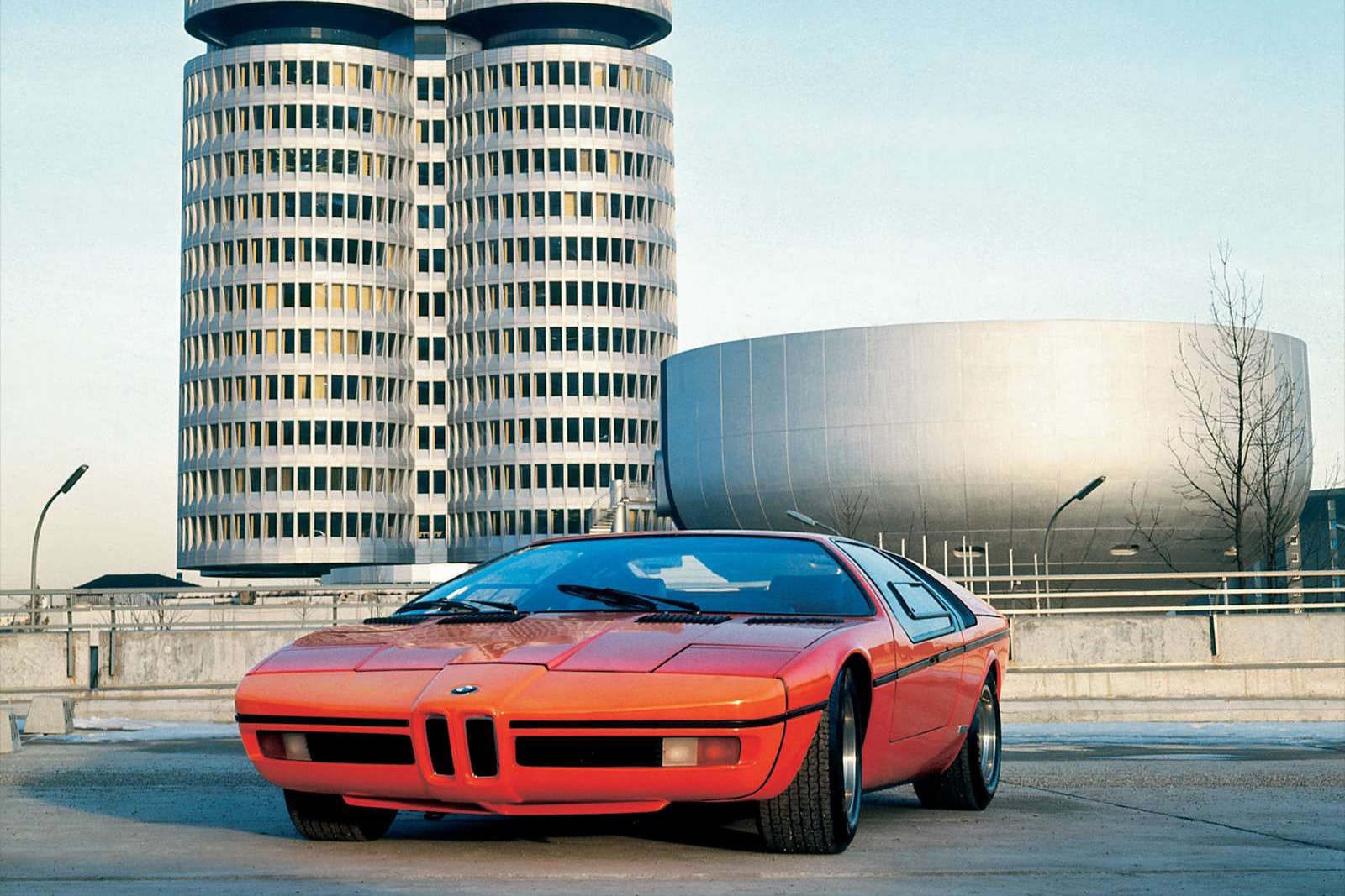 BMW 將於香港呈現 M 系始祖之 Turbo Concept 概念車