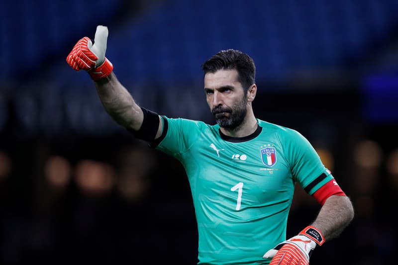 巴黎聖日耳曼 PSG 或將簽下意大利傳奇門將 Gianluigi Buffon