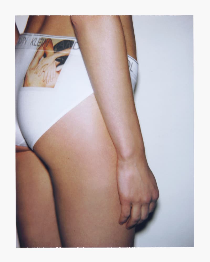 Calvin Klein 推出全新 Andy Warhol 主題內衣系列「Exposures, ’77-’85」