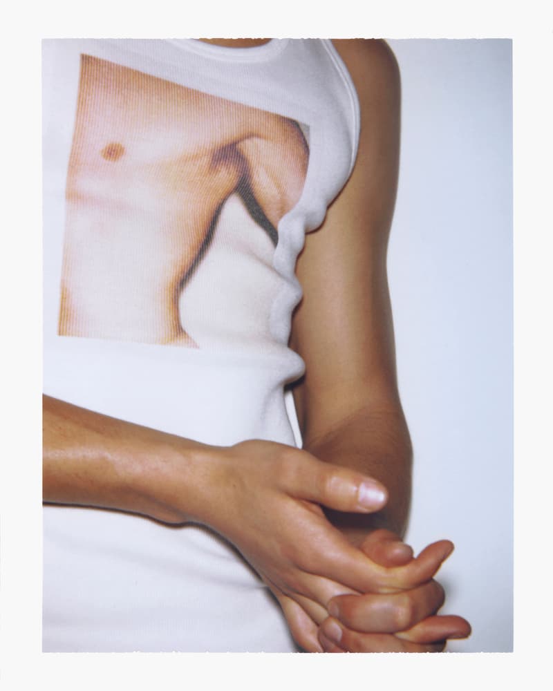 Calvin Klein 推出全新 Andy Warhol 主題內衣系列「Exposures, ’77-’85」