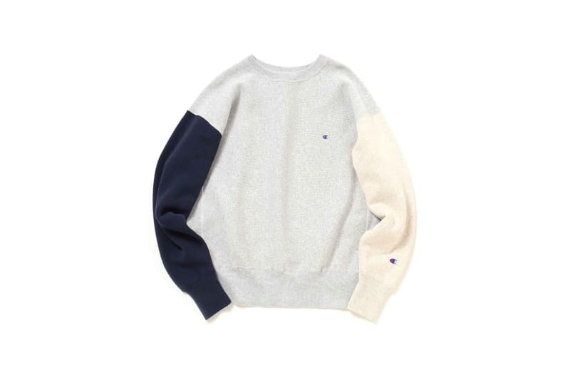 Champion x BEAMS 全新「Mismatched」聯名系列接受預訂