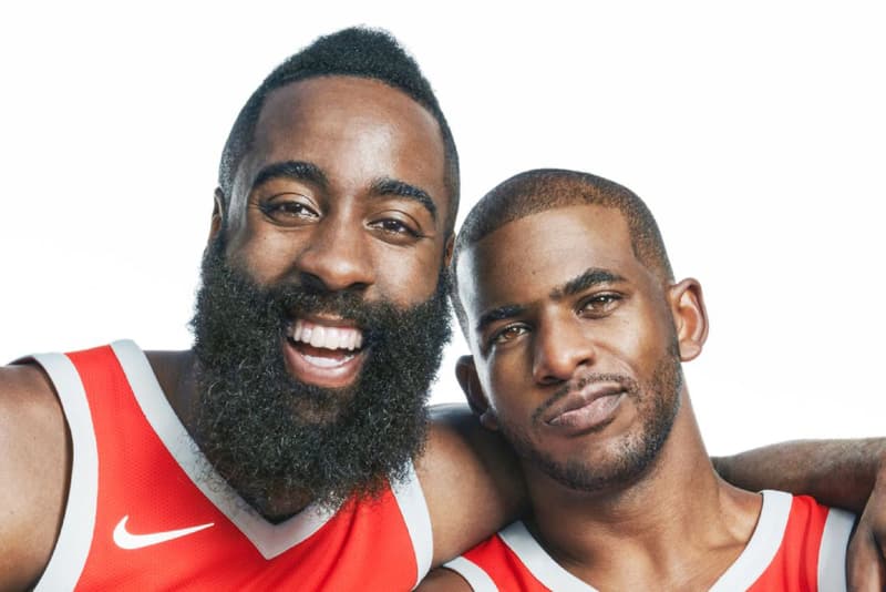 NBA 交易消息 − Chris Paul 同意以 4 年 1.6 億美元續留 Houston Rockets