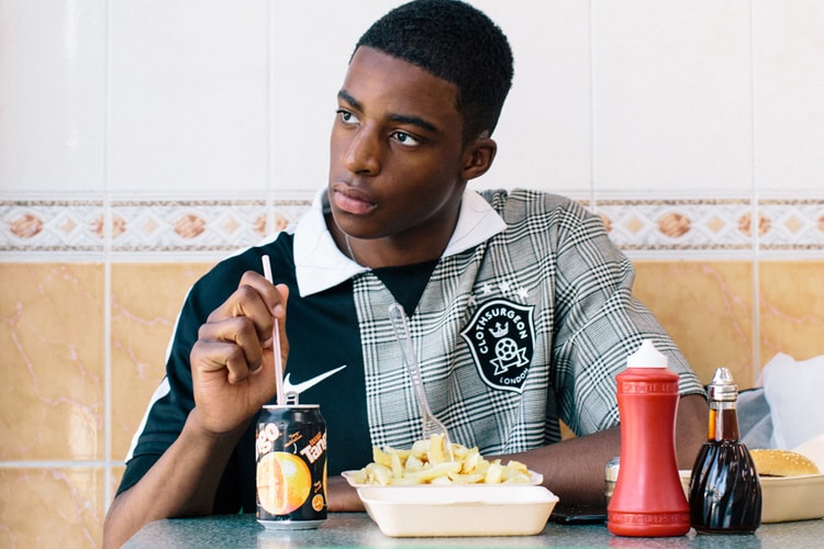 clothsurgeon 全新足球主題改造單品即將上架