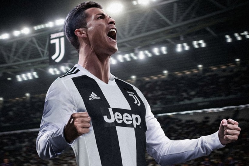 周薪 $50 萬英鎊！皇馬官方宣布 Cristiano Ronaldo 正式轉會至意甲 Juventus