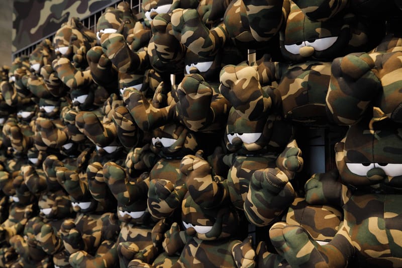 Deep Lifestyles Supply Co. x《Garfield》聯名別注系列