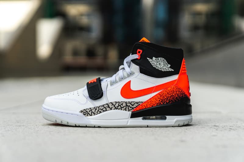 Don C Jordan Legacy 312「Nike Pack」別注系列發售詳情公開
