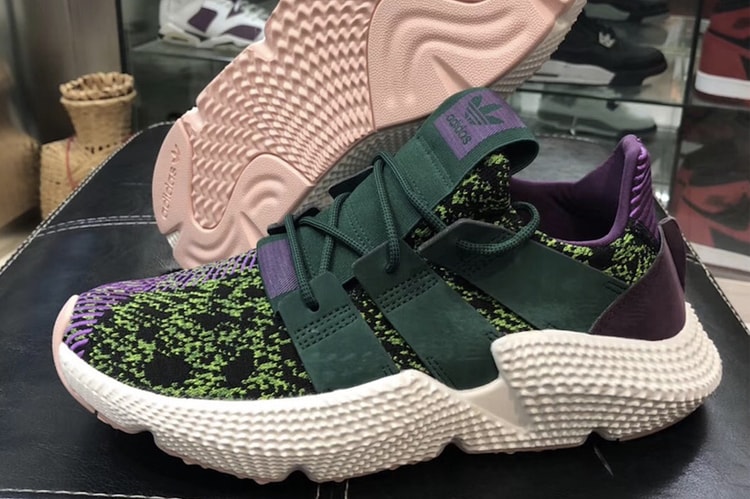 《DRAGON BALL Z》x adidas Originals Prophere「CELL」聯名配色再度曝光