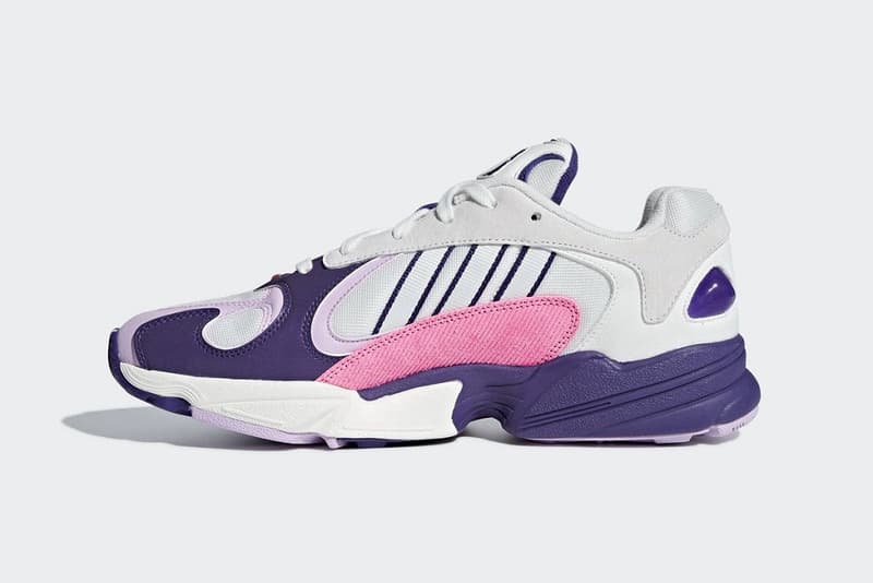 《Dragon Ball Z》x adidas Originals Yung-1「Frieza」聯名配色官方圖片釋出