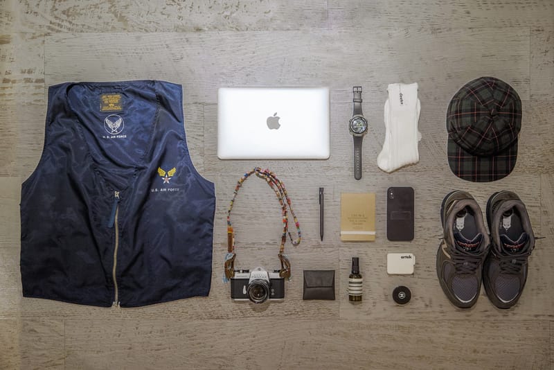 Essentials: Modern Times 選物買手 BEBOP