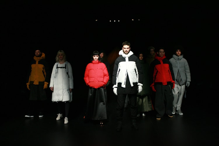 F/CE.®️ 發布 2018 秋冬系列