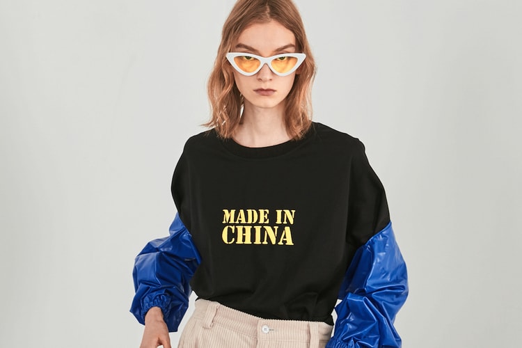 Feng Chen Wang x INXX 聯名 T-Shirt 上架