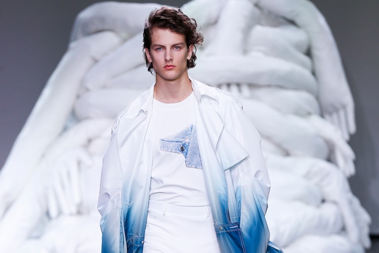 Feng Chen Wang 於紐約男裝周發布 2019 春夏系列