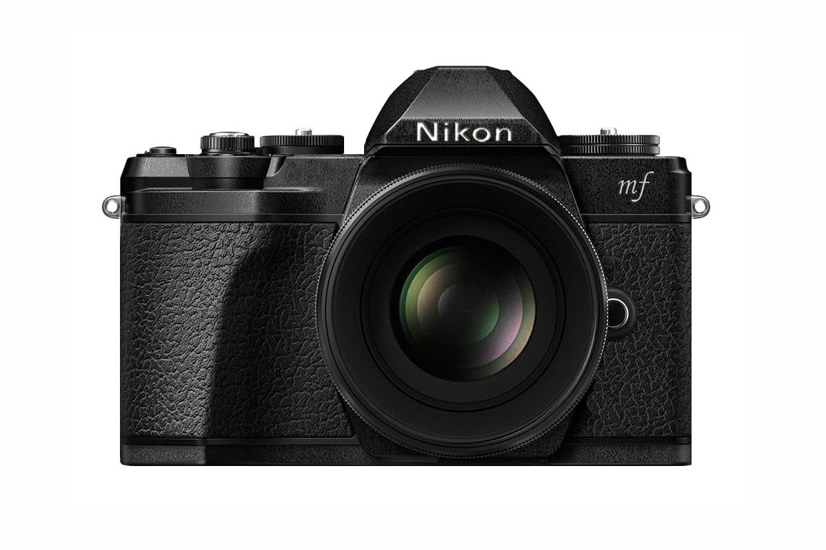 規格揭示 Nikon 將推出新全片幅無反相機