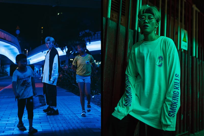 #FR2 x COSTS 聯名系列 Lookbook