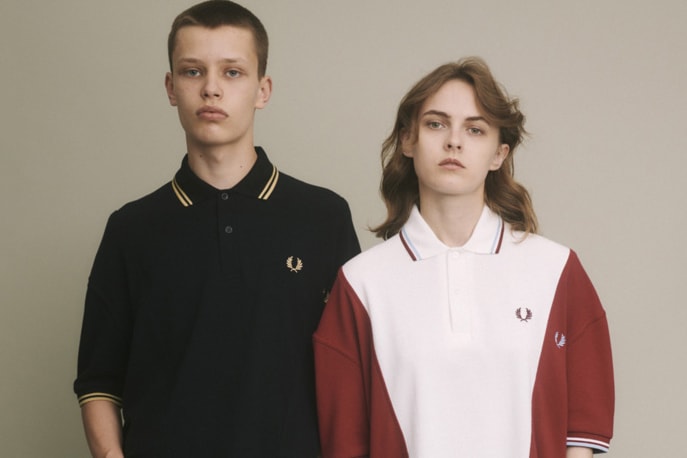 Fred Perry x 77circa 全新聯名系列上架