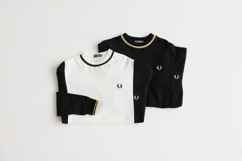 Fred Perry x 77circa 全新聯名系列正式上架