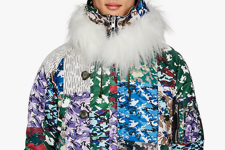 Gosha Rubchinskiy 2018 秋冬系列 N-3B 大衣開放預購