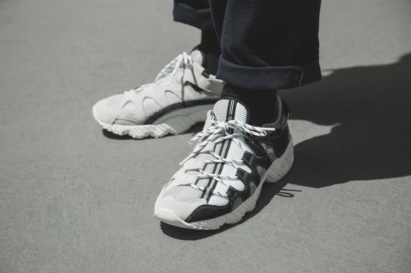 monkey time x ASICSTIGER 全新聯名 GEL-Mai「Faded Gray」即將上架