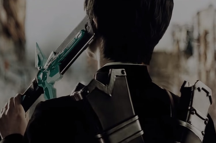 《刀劍神域》與《怪物彈珠》聯名推出手機保護套