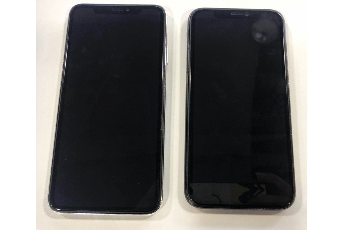 Apple iPhone X Plus 手機樣本模型曝光