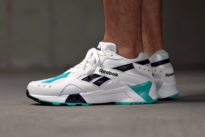 Reebok 復刻 90 年代經典越野跑鞋 Aztrek OG