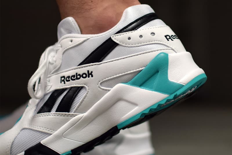 Reebok 復刻 90 年代經典越野跑鞋 Aztrek OG