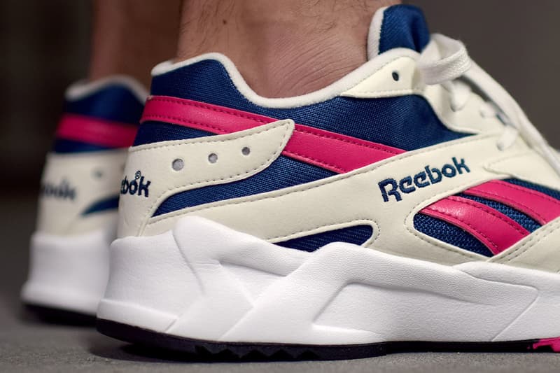 Reebok 復刻 90 年代經典越野跑鞋 Aztrek OG