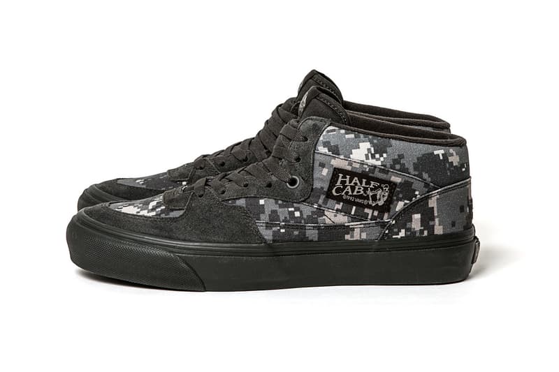 Vault by Vans x WTAPS 2018 聯名系列正式發布