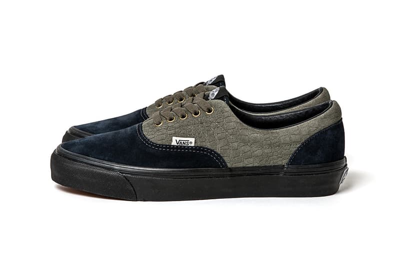 Vault by Vans x WTAPS 2018 聯名系列正式發布