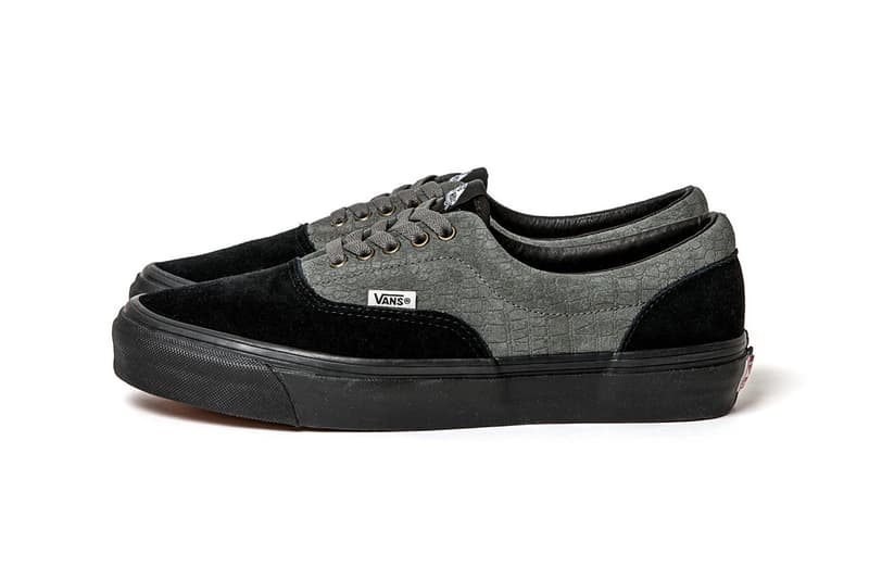 Vault by Vans x WTAPS 2018 聯名系列正式發布