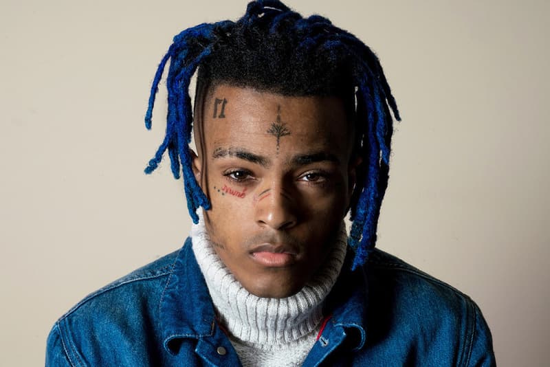 XXXTentacion 生前簽下的一張新專輯合約價值 1,000 萬美元