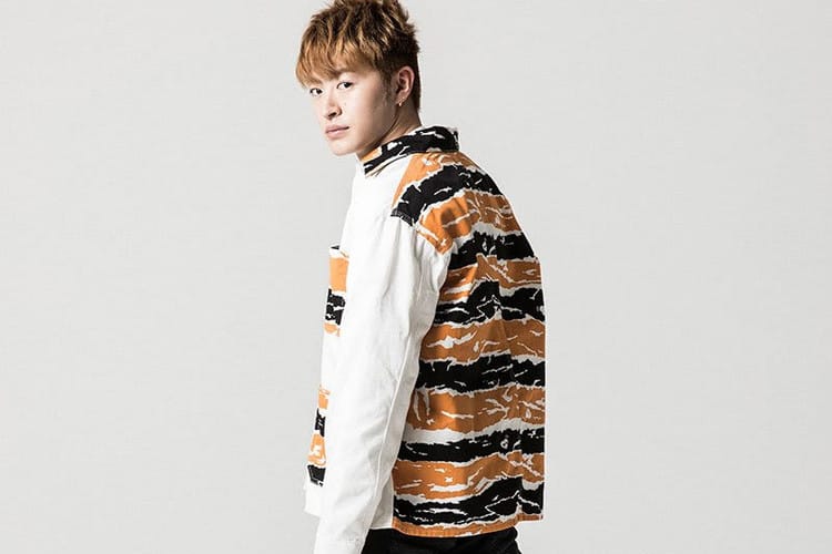 HUMAN MADE 發布 2018 秋冬系列 Lookbook