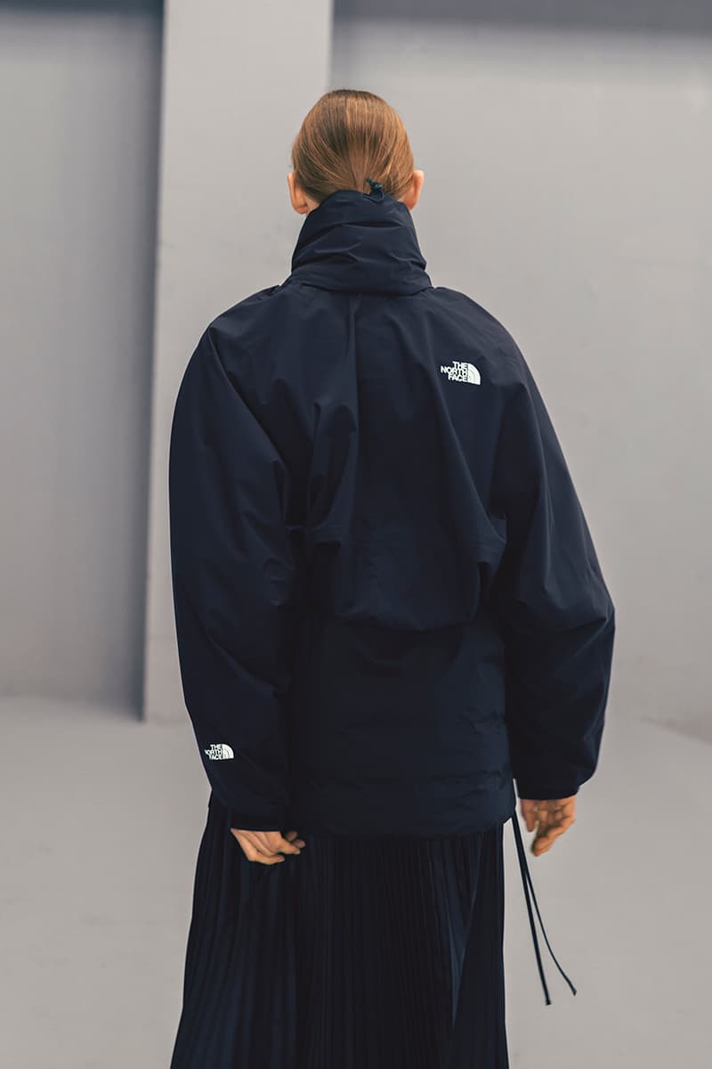 The North Face x HYKE 2018 秋冬系列第二波 Lookbook 