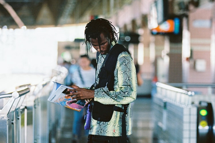 HYPEBEAST 打造「Utility Vest 机能马甲」造型特辑