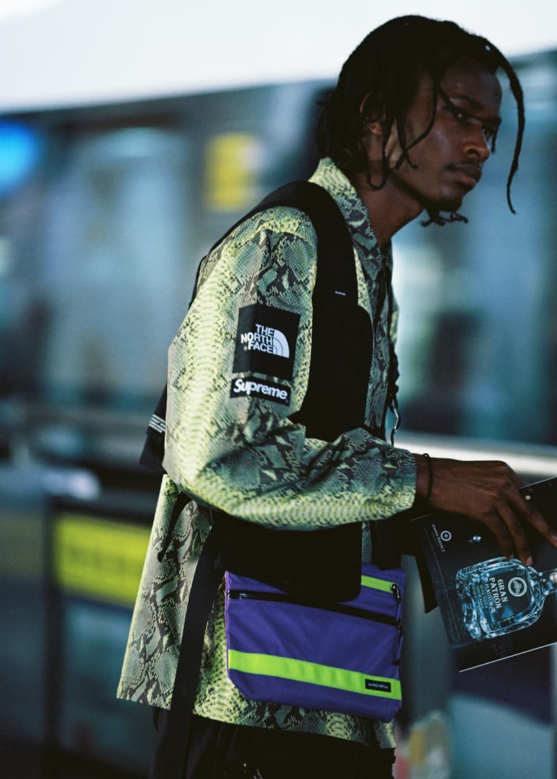 HYPEBEAST 打造「Utility Vest 机能马甲」造型特辑